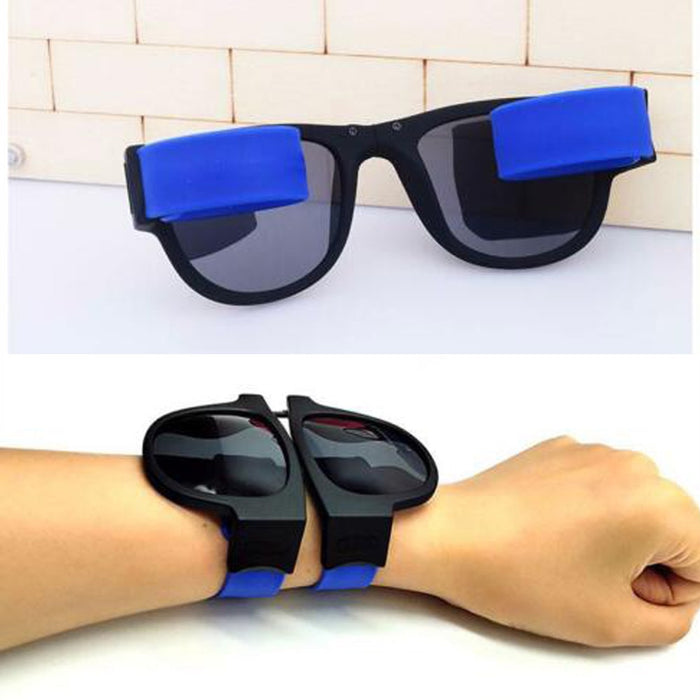 Polarized Shapeable Wristband Sunglasses On Sale