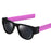 Pink Polarized Shapeable Wristband Sunglasses On Sale