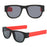 Red Polarized Shapeable Wristband Sunglasses On Sale