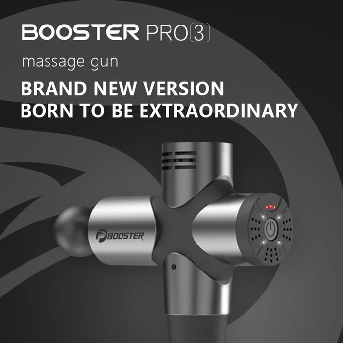 BOOSTER Pro 3 Deep Tissue Massager On Sale
