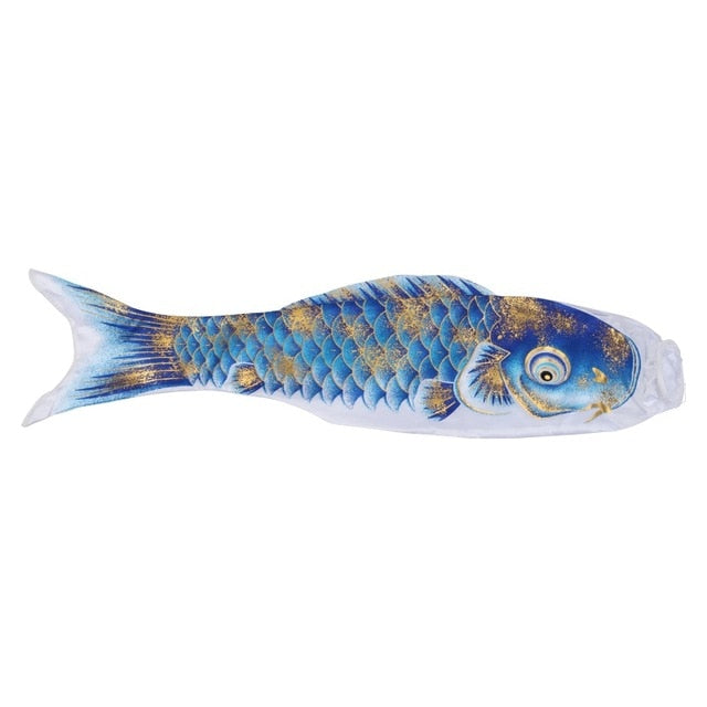 Japanese Koinobori Carp Windsock - cloverbliss.com