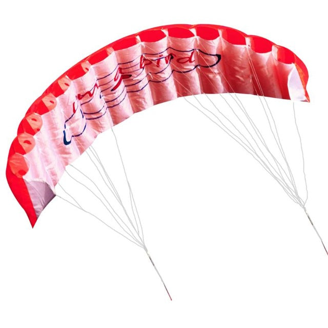 Red Dual Line Stunt Kites On Sale
