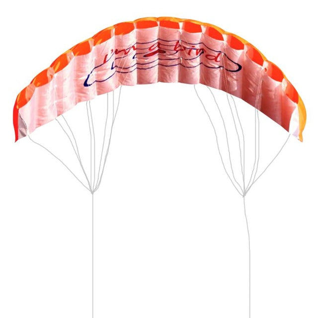 Orange Dual Line Stunt Kites On Sale