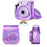 Fujifilm Instax Mini 11 Camera Case with Shoulder Strap - cloverbliss.com