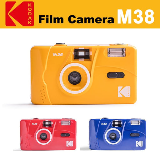 KODAK Vintage Retro M38 Reusable Film Camera On Sale