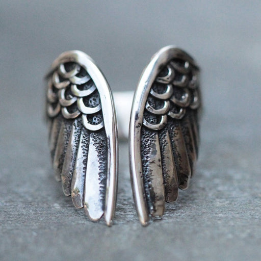 Angel Wings Ring On Sale