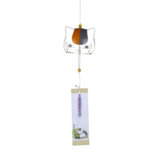 Japanese Cat Glass Wind Chimes