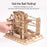 Marble Balls Race Track 3D Wooden Puzzle