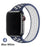 Blue White NIKE Sport Solo Band for Apple Watch Strap On Sale