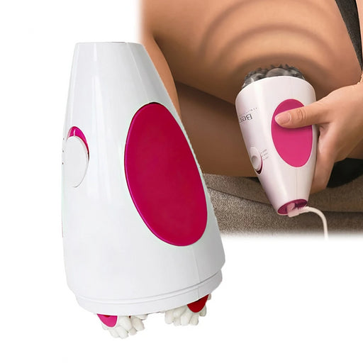 Infrared Slimming Massager Roller On Sale At Cloverbliss.com