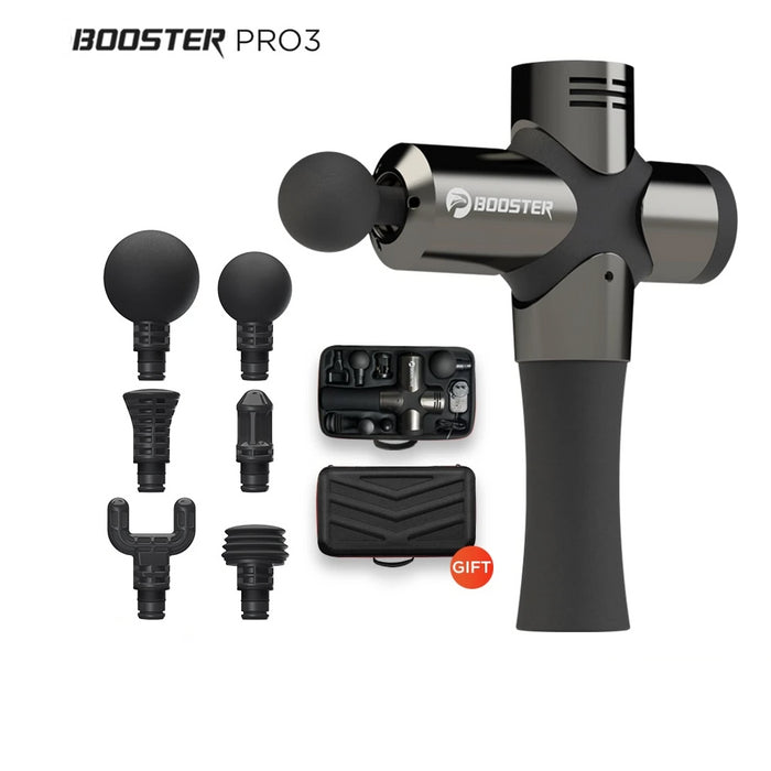 BOOSTER Pro 3 Deep Tissue Massager On Sale