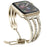 Apple Retro Gold Watch Diamond Band 38mm 40mm 42mm 44mm On Sale