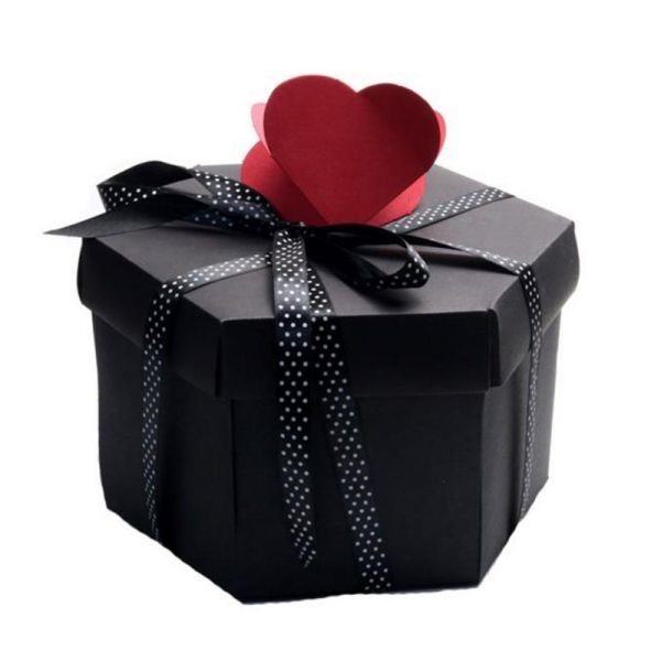 Stylish Surprise Explosion Gift Box