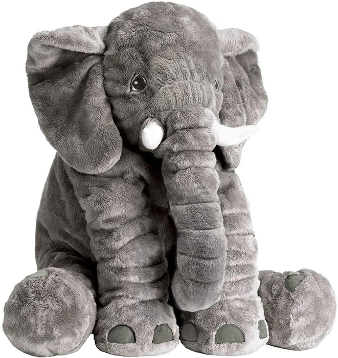 40 / 60cm Stuffed Elephant Plush Toy On Sale