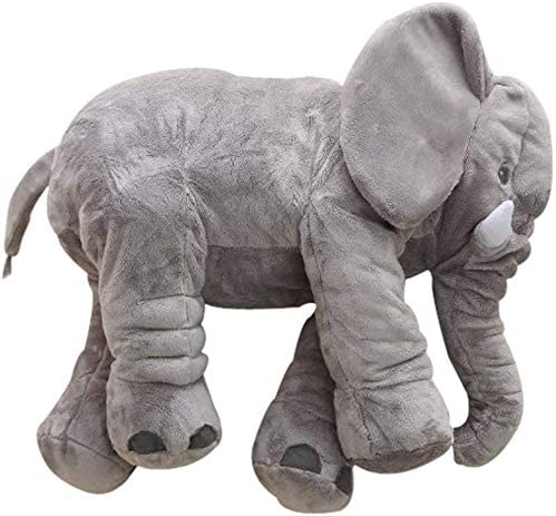 40 / 60cm Stuffed Elephant Plush Toy On Sale