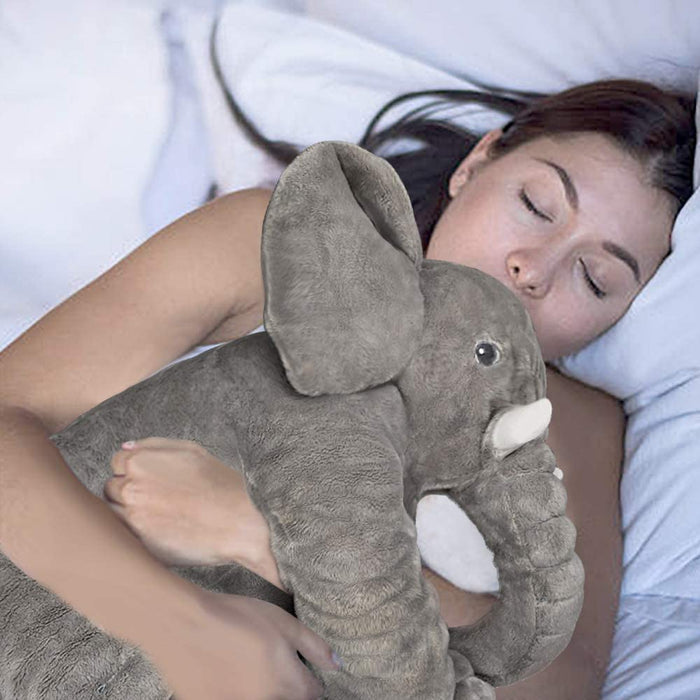 40 / 60cm Stuffed Elephant Plush Toy On Sale