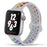 SALE White Nike Pride Collection Apple Watch Band 38mm/40mm 42mm/44mm