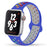 SALE Royal Blue Nike Pride Collection Apple Watch Band 38mm/40mm 42mm/44mm