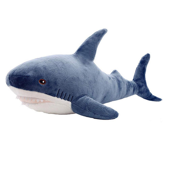 Soft Shark Plush Stuffed Doll