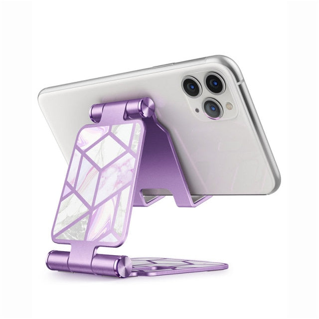 Ameth Purple Design Portable Multi-Angle Phone Stand On Sale