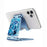 Ocean Blue Design Portable Multi-Angle Phone Stand On Sale