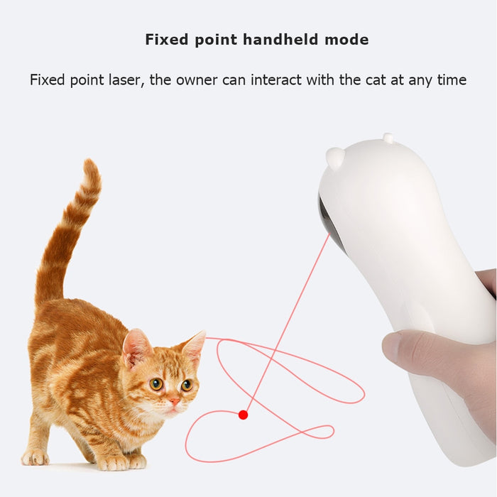 Smart Multiangle LED Cat Teaser