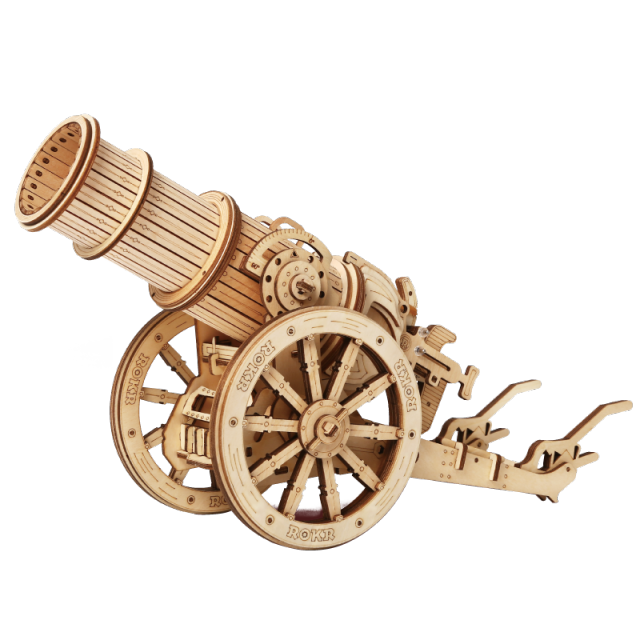 Medieval Wheeled Siege Artillery On Sale