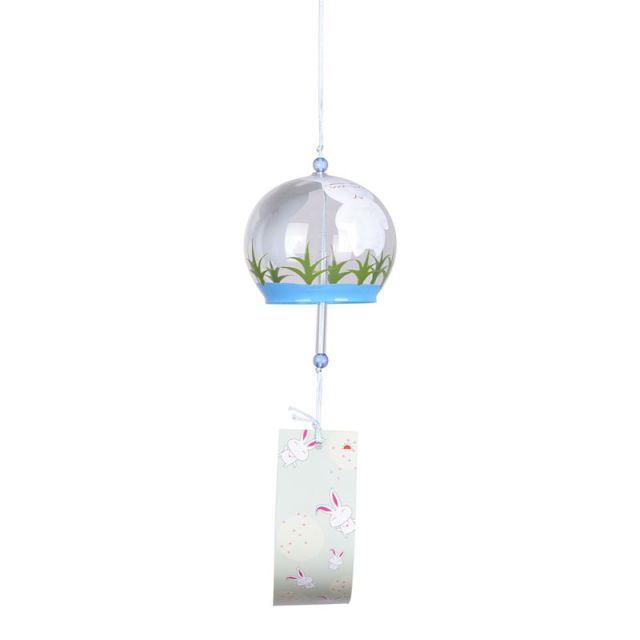 Handmade Glass Japanese Wind Chimes