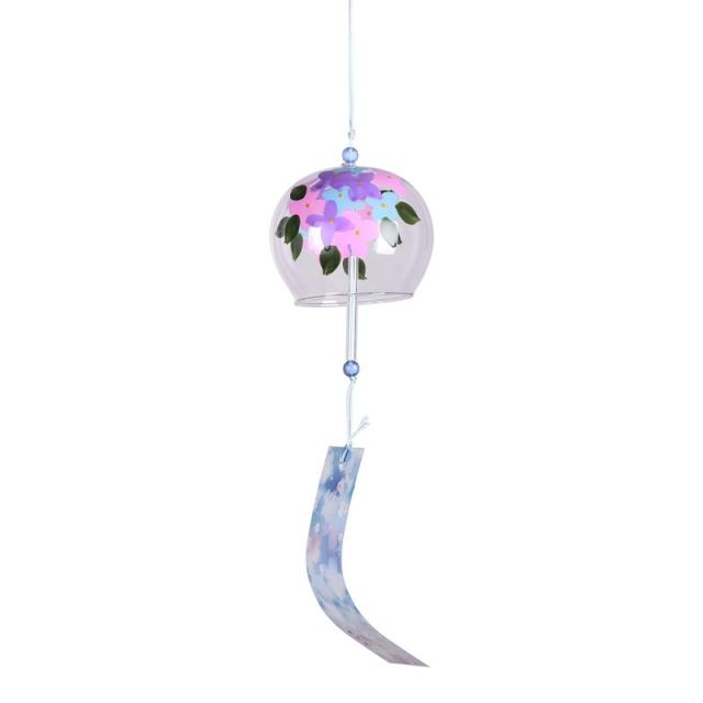 Handmade Glass Japanese Wind Chimes