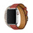 Brique Beton Double Tour Leather Wrap Watch Bracelet For Apple iWatch On Sale