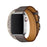Etain Beton Double Tour Leather Wrap Watch Bracelet For Apple iWatch On Sale