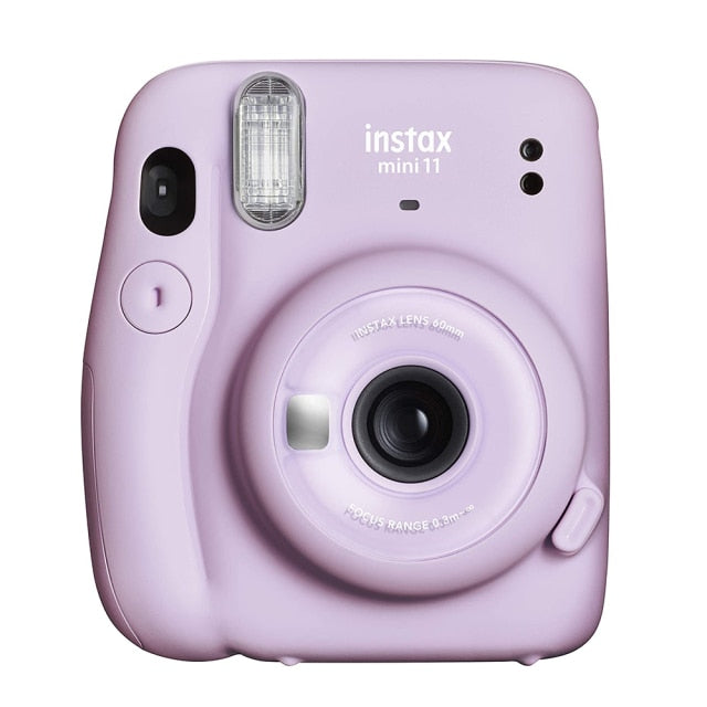 Lilac Purple Fujifilm Instax Mini 11 Camera On Sale