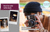 Fujifilm Instax Mini 40 Instant Camera Set