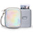 SALE For Fujifilm Instax Mini Link Printer EVA Silver Carrying Shockproof Case 