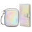 Silver Fujifilm Instax Mini Link or Share SP-2 Printer Case and 96 Pockets Album Set On Sale 