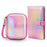 SALE For Fujifilm Instax Mini Link Printer EVA Pink Carrying Shockproof Case and Photo Album Gift Set
