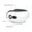 Smart Eye Massager with Heat Compression Bluetooth Music On Sale