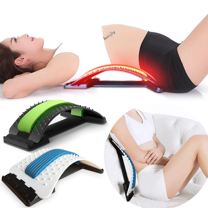 Magnetic Therapy Orthopaedic Back Stretcher On Sale
