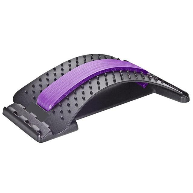 Purple Acupuncture Back Stretcher On Sale