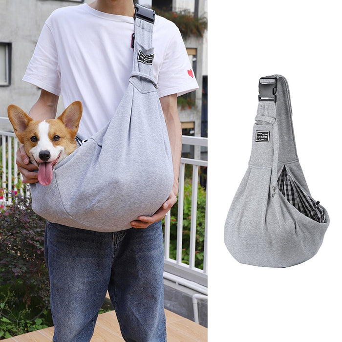 Pet Dog Travel Carrier Shoulder Bag On Sale