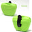 Green Silicone Pet Treats Waist Pouch Bag On Sale