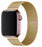 SALE Gold Milanese Loop For Apple Watch Band