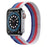 SALE  Blue Red Milanese Loop For Apple Watch Band