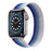 SALE Blue White Milanese Loop For Apple Watch Band