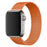 SALE Orange Milanese Loop For Apple Watch Band