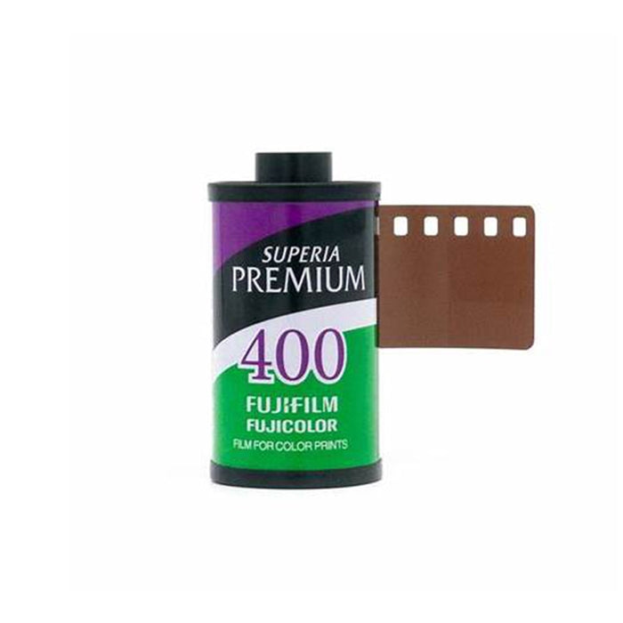 Fujifilm Superia Premium 400 Color 35mm Camera Films