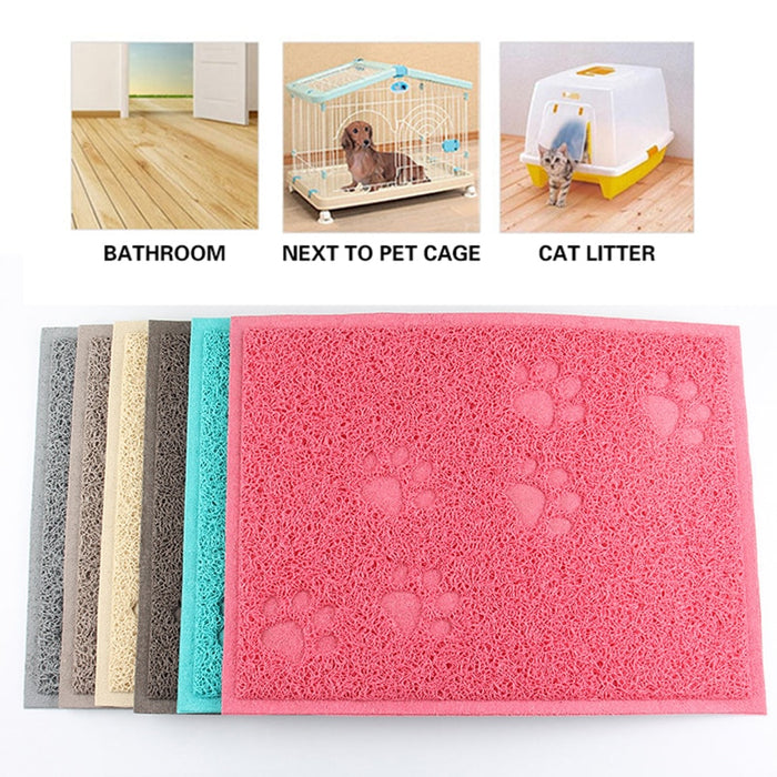 Pet Food Bowl Placemat