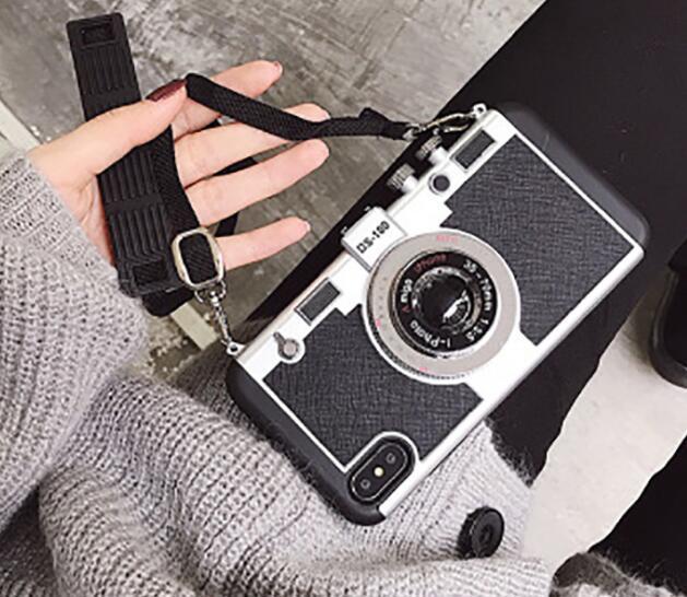 SALE Emily in Paris Retro Camera iPhone Case