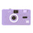 KODAK Vintage Retro M38 Reusable Lavender Purple Film Camera On Sale