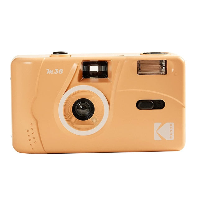 KODAK Vintage Retro M38 Reusable Grapefruit Film Camera On Sale